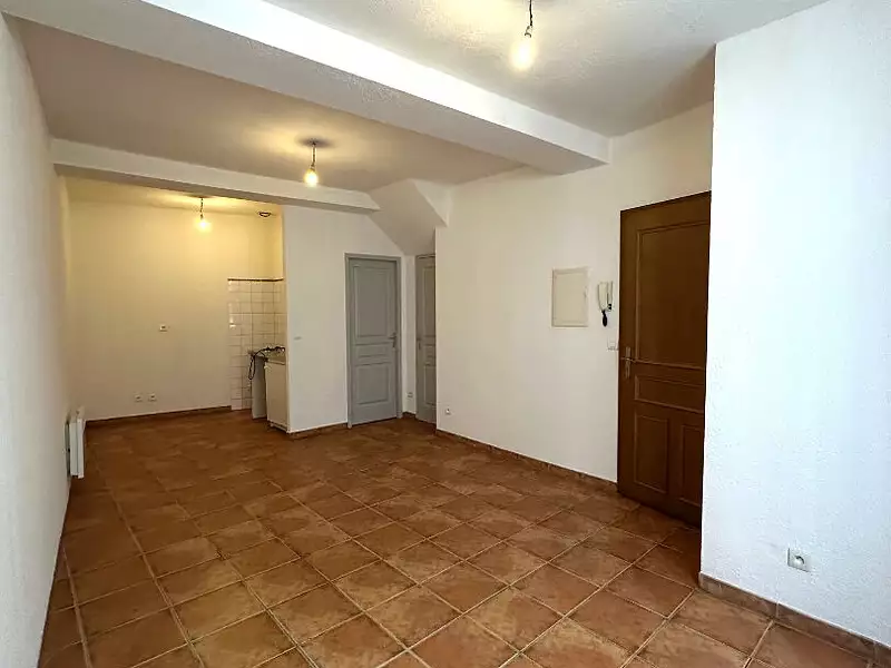 Appartement, 25 m²