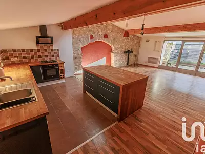 Maison, 107 m²