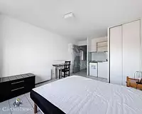 Appartement, 21,66 m²