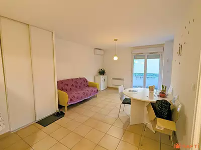 Appartement, 46 m²