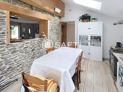 Maison, 120 m²
