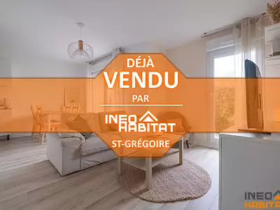 Appartement, 42,24 m²