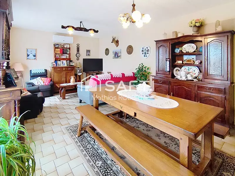 Maison, 98 m²