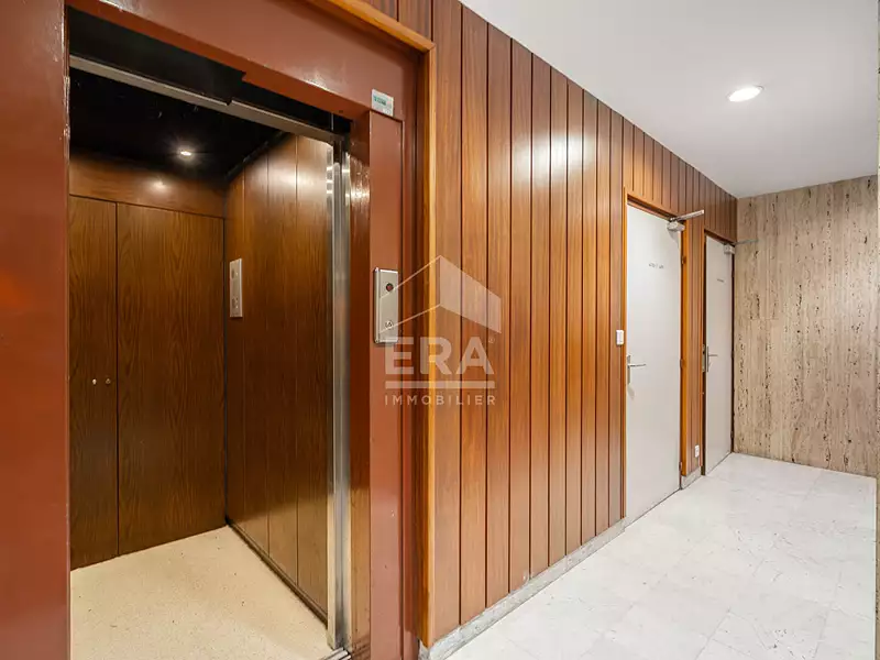 Appartement, 41 m²