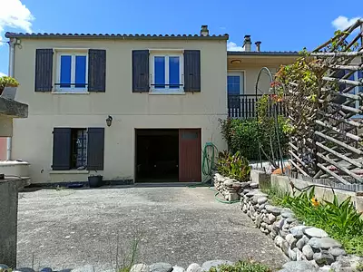 Maison, 105 m²