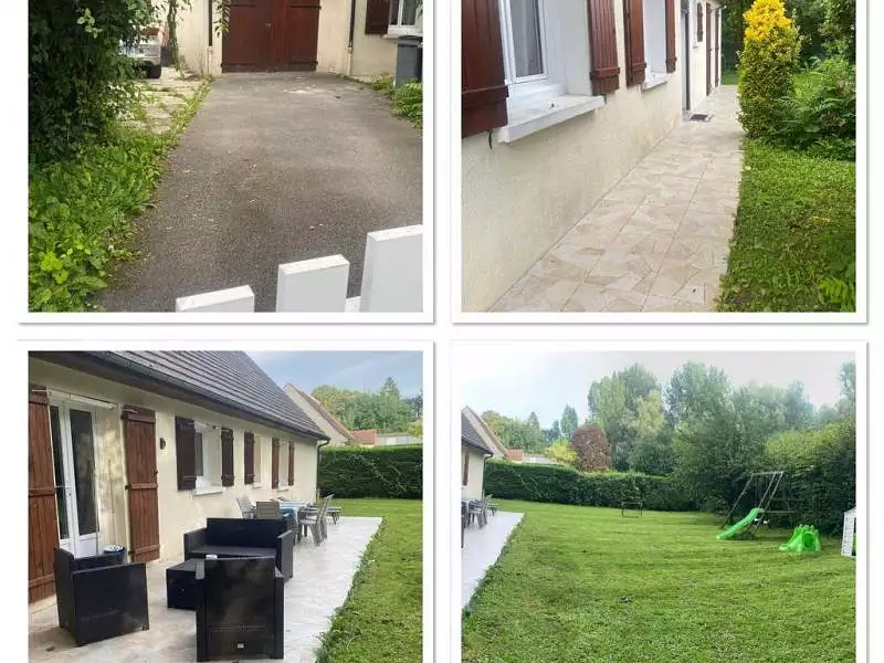 Maison, 125 m²