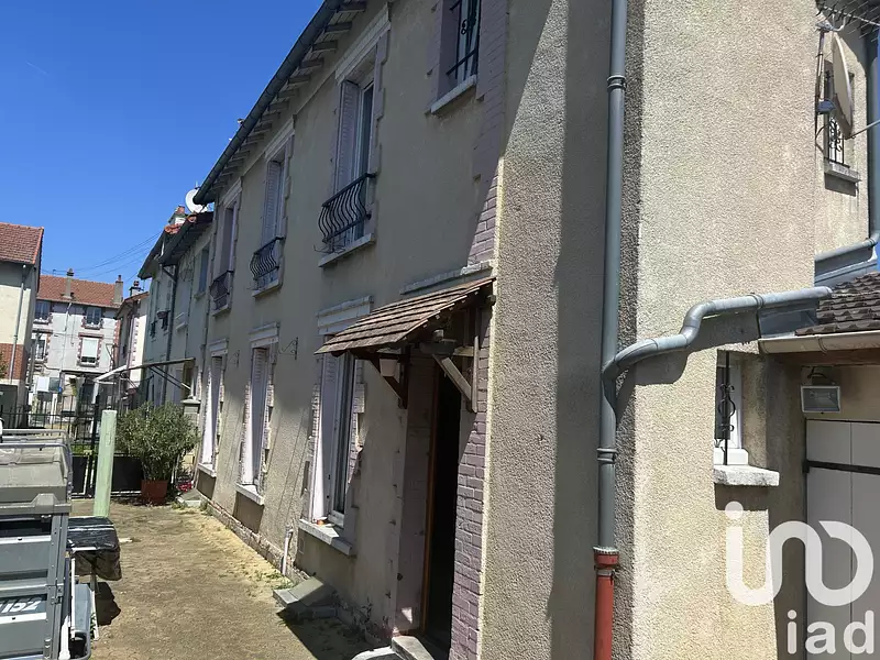 Maison, 84 m²