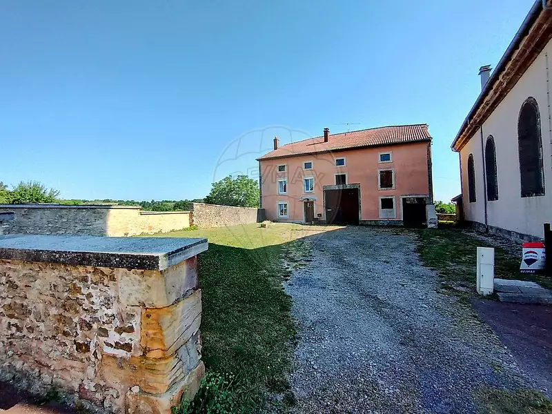 Maison, 153 m²