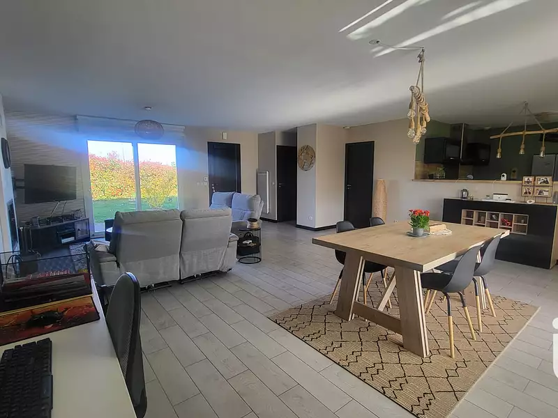 Maison, 173 m²