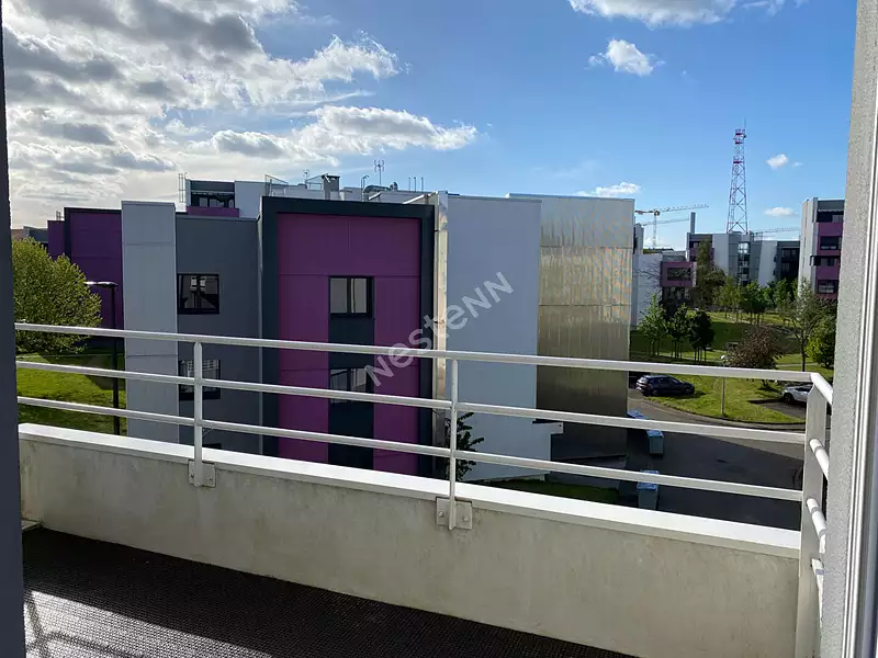 Appartement, 18,54 m²