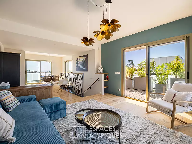 Appartement, 140 m²