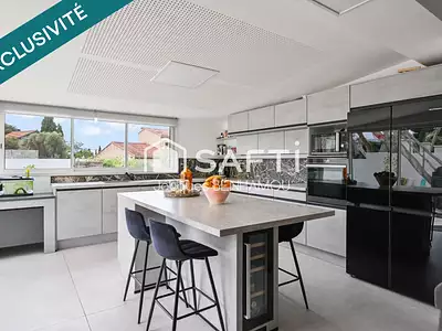 Maison, 126 m²