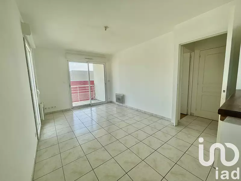 Appartement, 38 m²