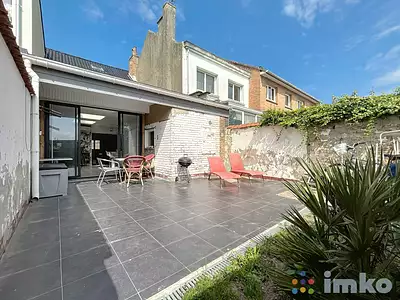Maison, 123,85 m²
