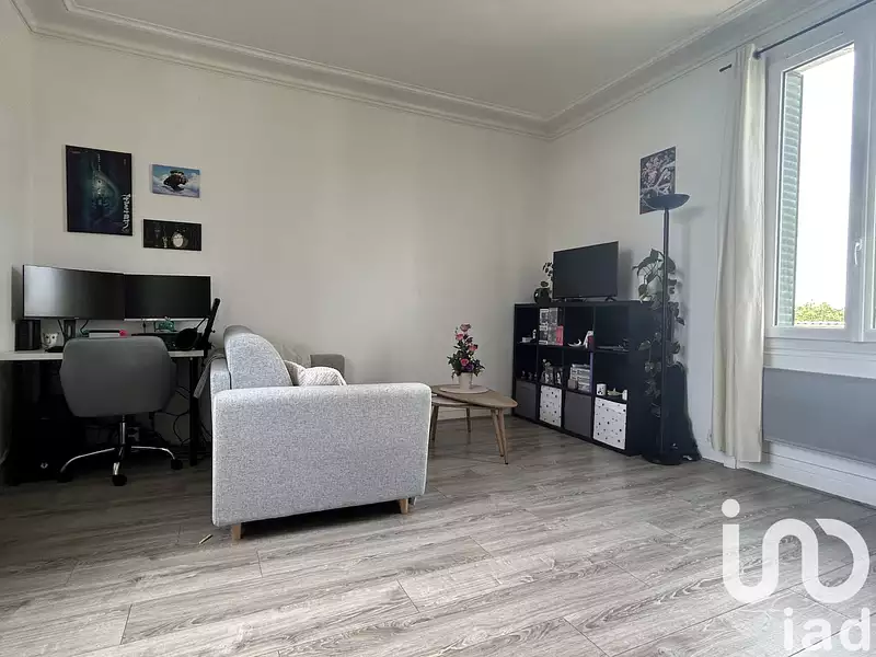 Appartement, 25 m²