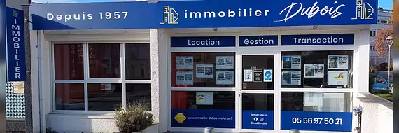 Agence Immobilier Dubois
