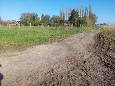 Terrain, 870 m²