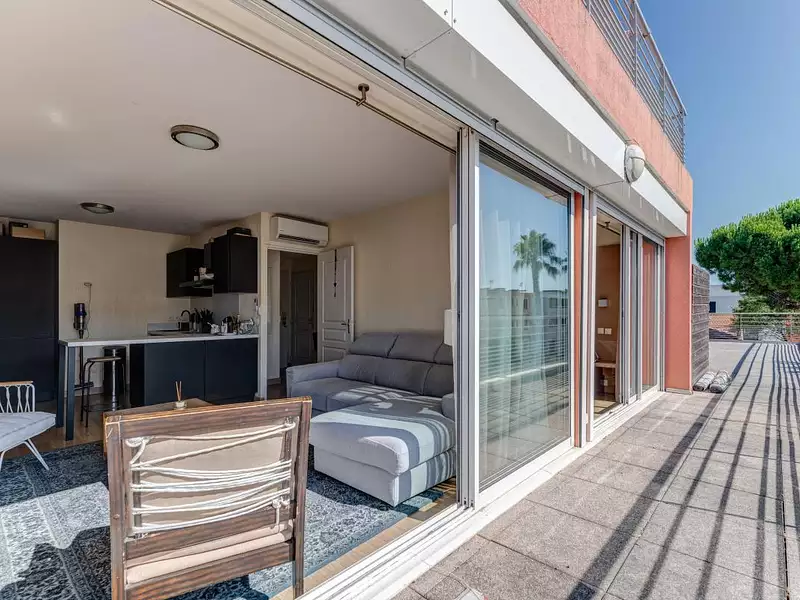 Appartement, 44 m²