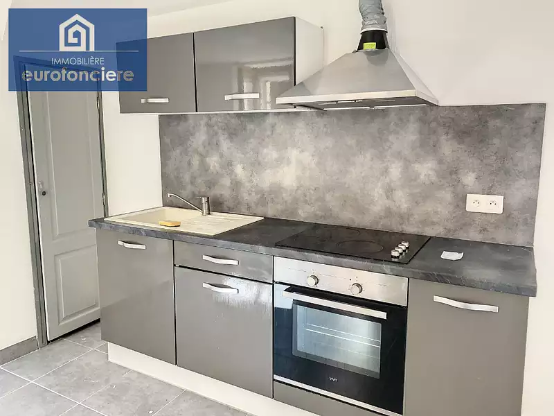 Appartement, 41,27 m²