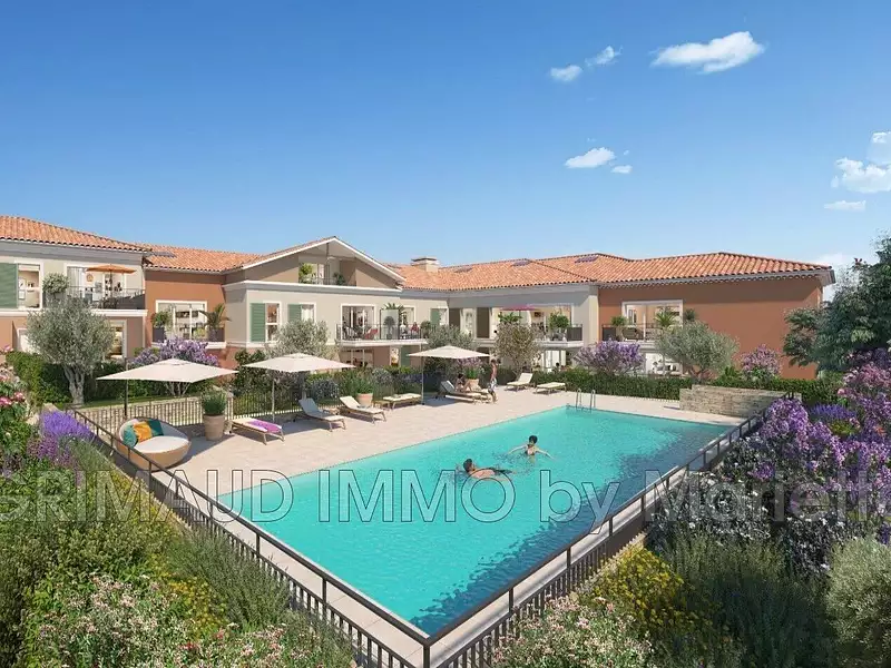 Appartement, 42,16 m²