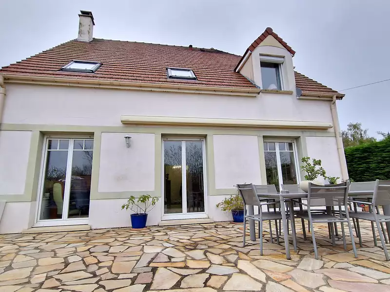 Maison, 125 m²