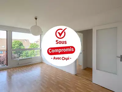 Appartement, 32 m²