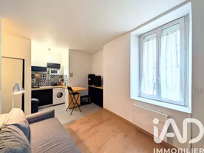 Appartement, 20 m²