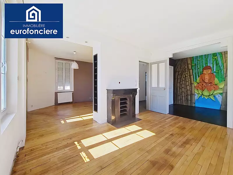 Appartement, 75,15 m²