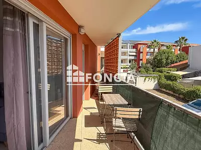 Appartement, 37 m²