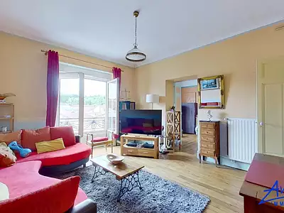 Immeuble, 698 m²