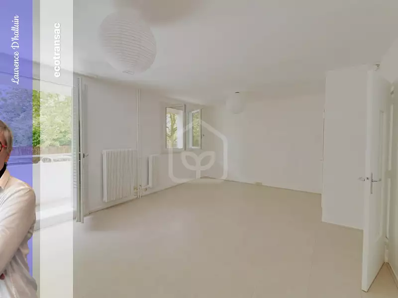 Appartement, 56 m²