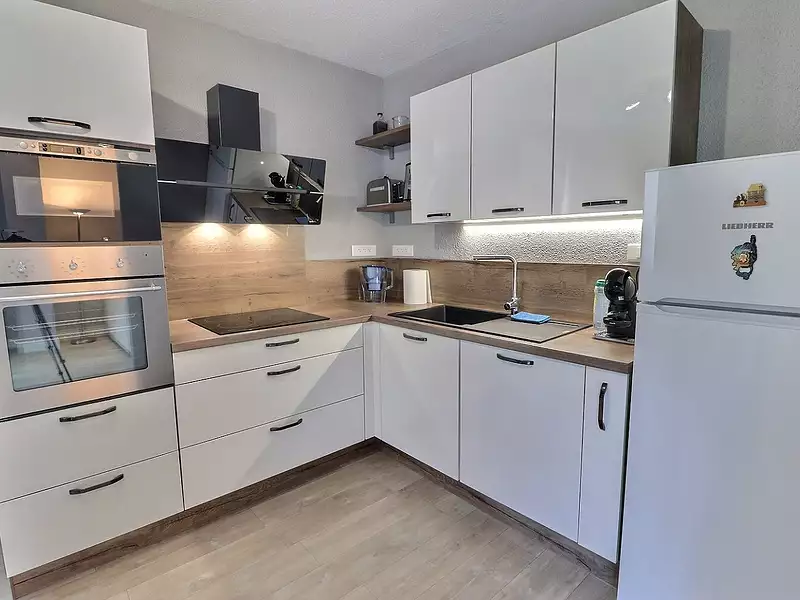 Appartement, 60,7 m²