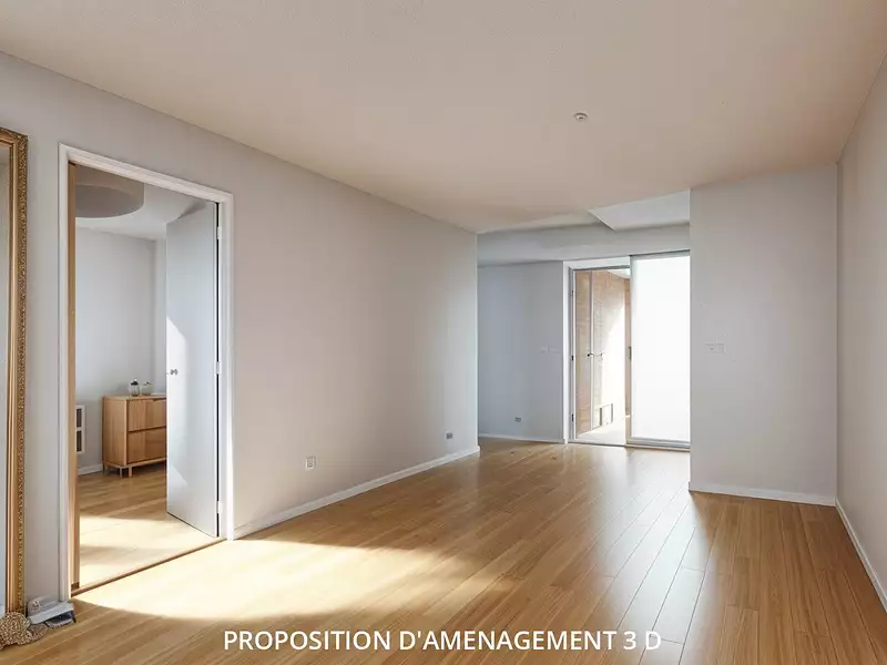 Appartement, 50,02 m²