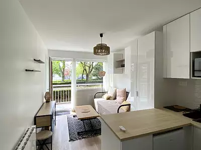 Appartement, 15,66 m²