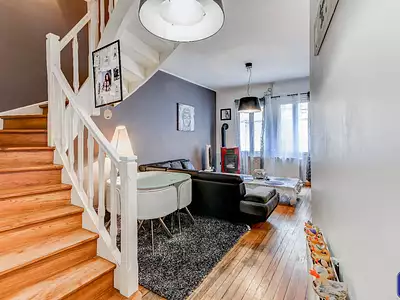 Maison, 90 m²