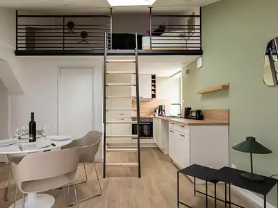 Appartement, 26,79 m²