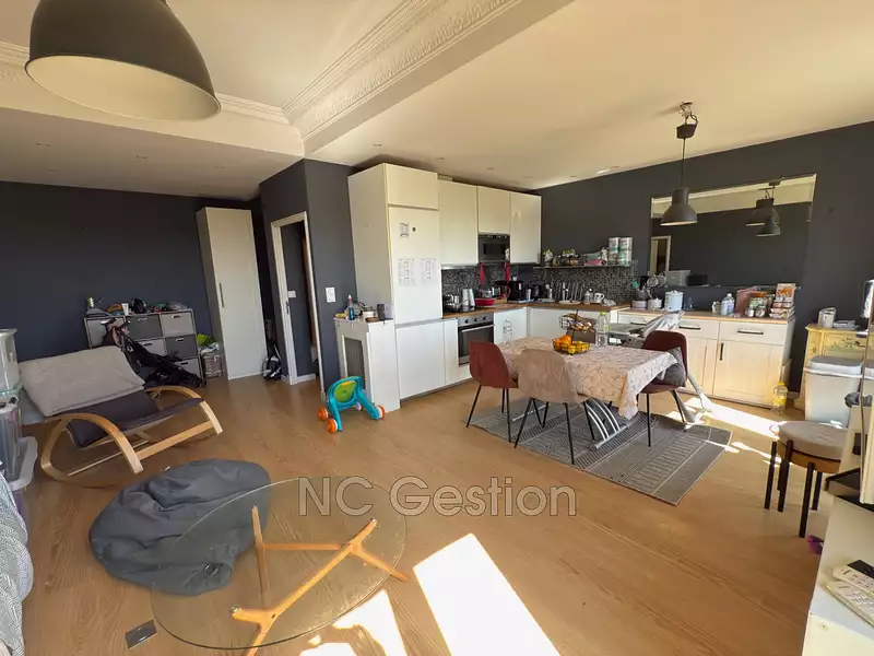 Appartement, 63,85 m²