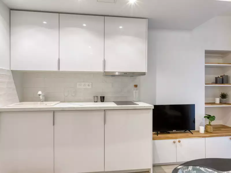 Appartement, 21 m²