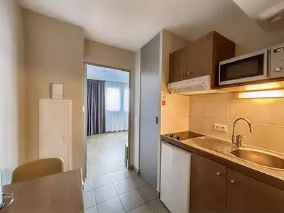 Appartement, 23 m²