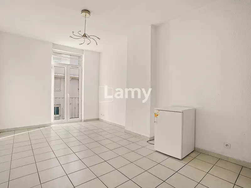Appartement, 23,42 m²