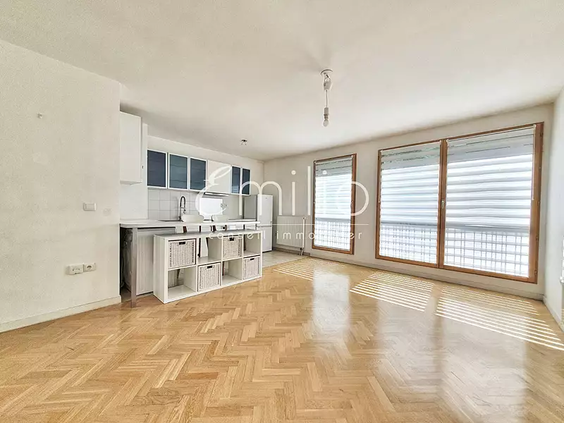 Appartement, 41,02 m²