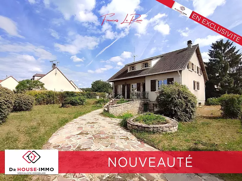 Maison, 163 m²