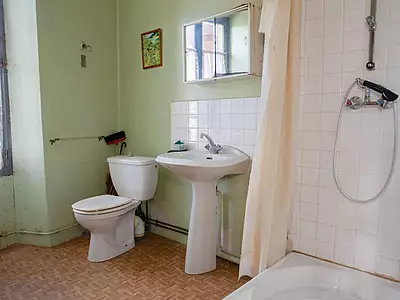 Maison, 60 m²