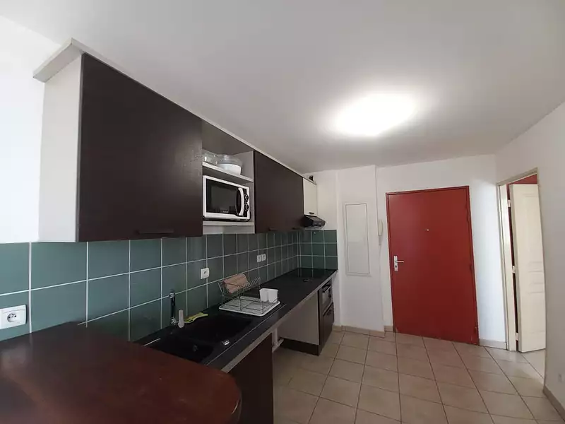 Appartement, 55,26 m²