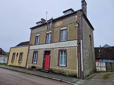 Maison, 240 m²