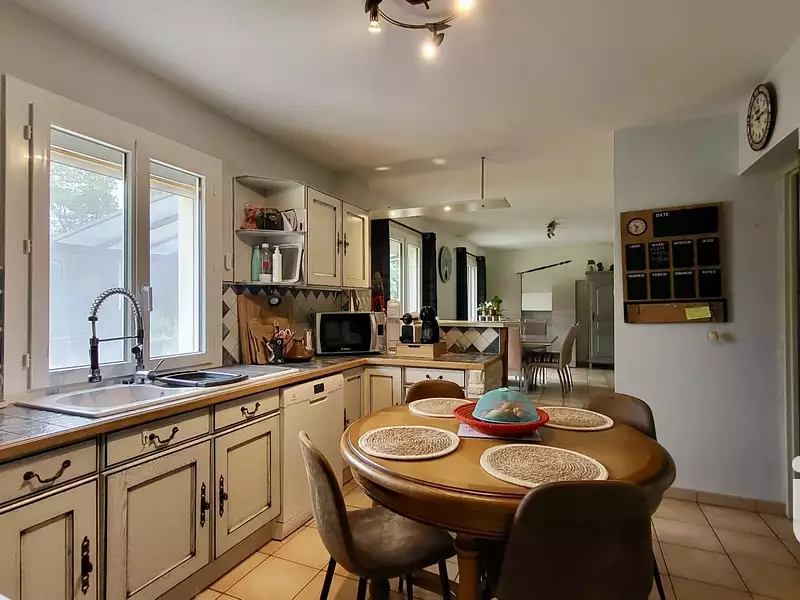 Maison, 126 m²