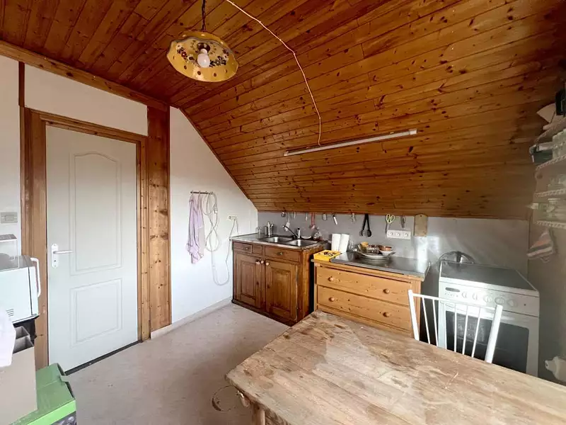 Immeuble, 400 m²