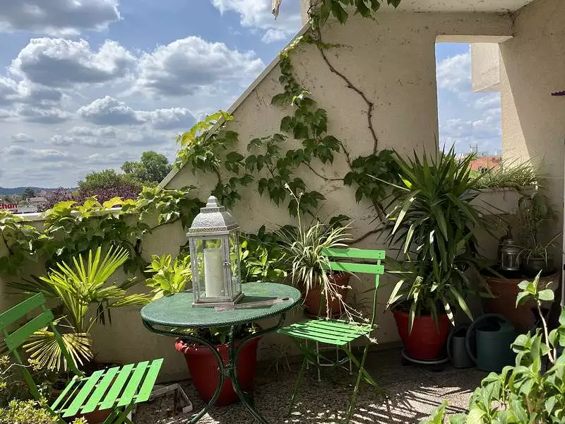 Appartement, 31 m²