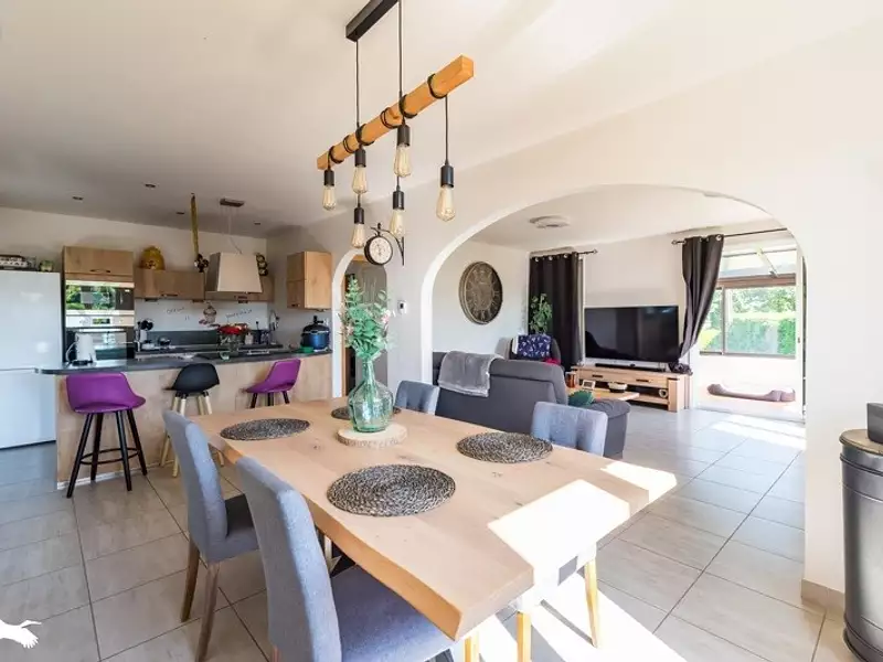 Maison, 113 m²