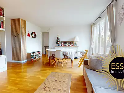 Appartement, 57 m²